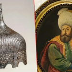 Osman Gazi’nin miğferi New York’ta ortaya çıktı